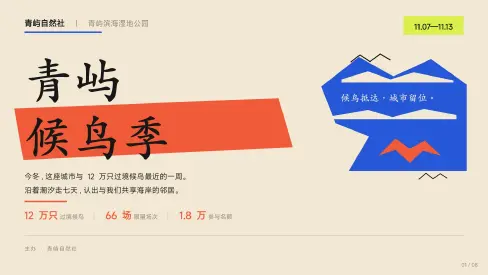 奶油拼贴模板预览