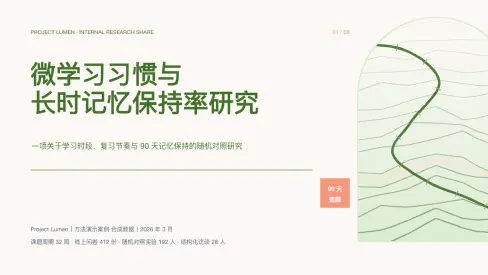 纸白课件模板预览